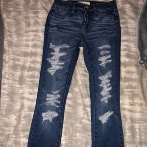 PacSun Ripped Jeans